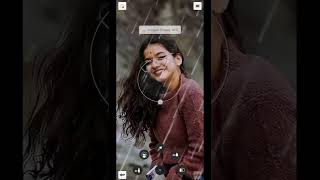 rain photo editing // autodekhs photo editing #shorts #youtubeshorts screenshot 5