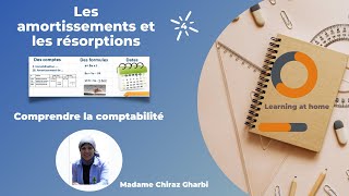 Amortissements et résorption : Partie 4