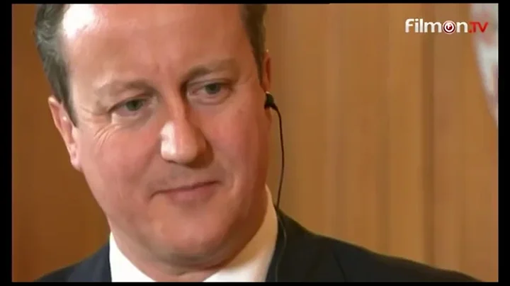 * * Mock the Week Newsreel - David Cameron & Angel...