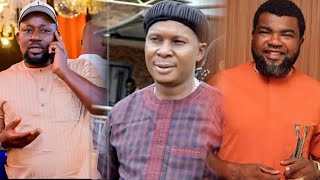 SEE WHAT HAPPENS WHEN BABA EKO, SUNNY ALI AND ALESH ARRIVES AT BARAKA NAMING CEREMONY