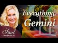 Everything Gemini! Learn the deeper truth about Gemini Rising, Gemini Moon, Gemini Sun Sign!
