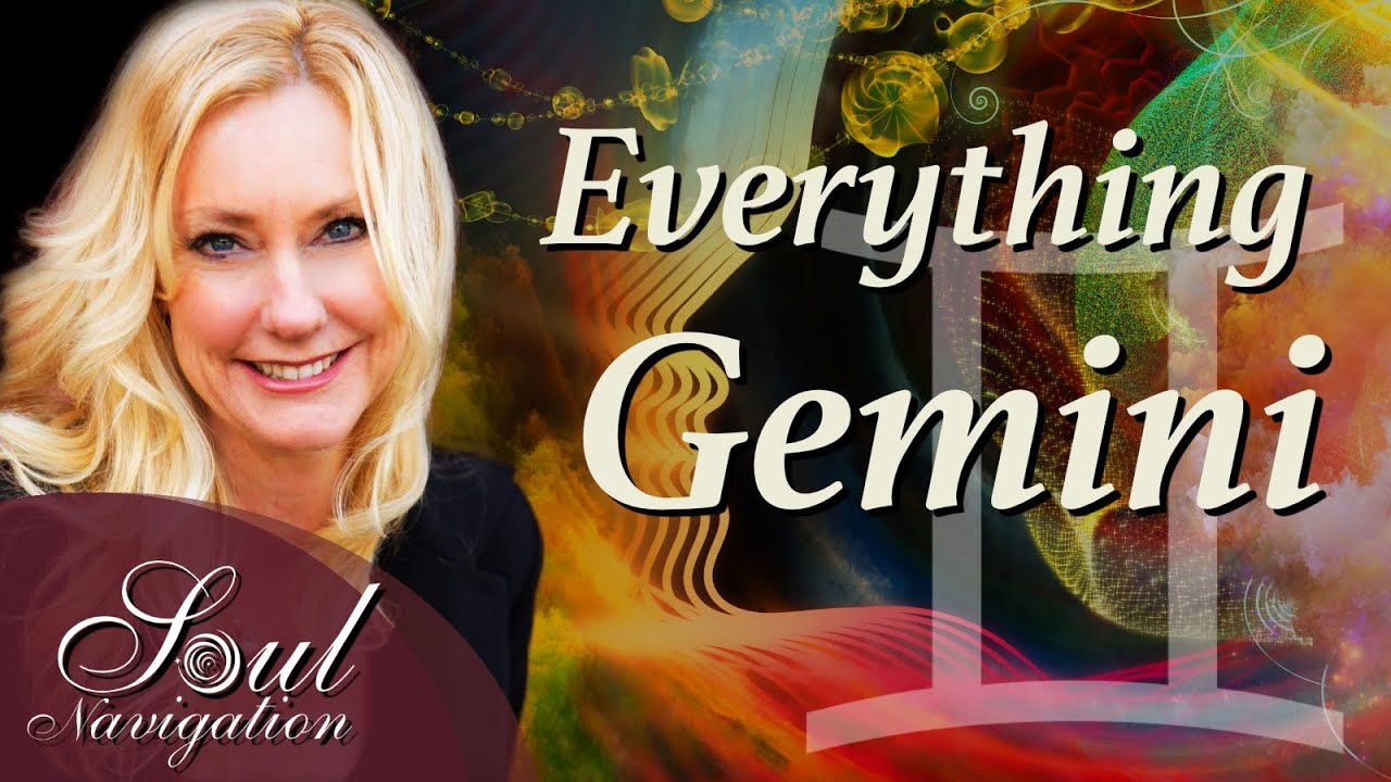 Everything Gemini! Learn the deeper truth about Gemini Rising, Gemini Moon, Gemini Sun Sign