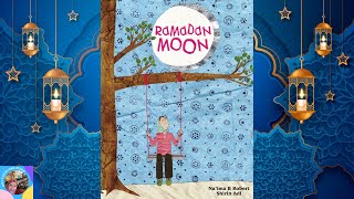 💖🌗Ramadan Moon  📚Books Read Aloud for ALL AGES📚Read with Dixy😁 Resimi