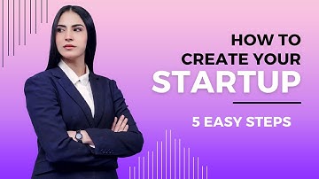 How To Create a Successful Startup | Startups 101 | #leanstartups #businessstrategy