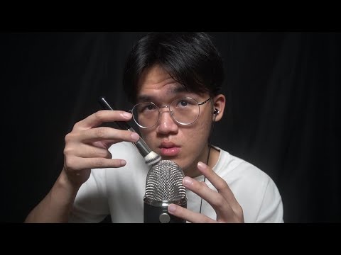 ASMR for people who couldn't get tingles