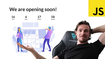 How to make a countdown in JavaScript?