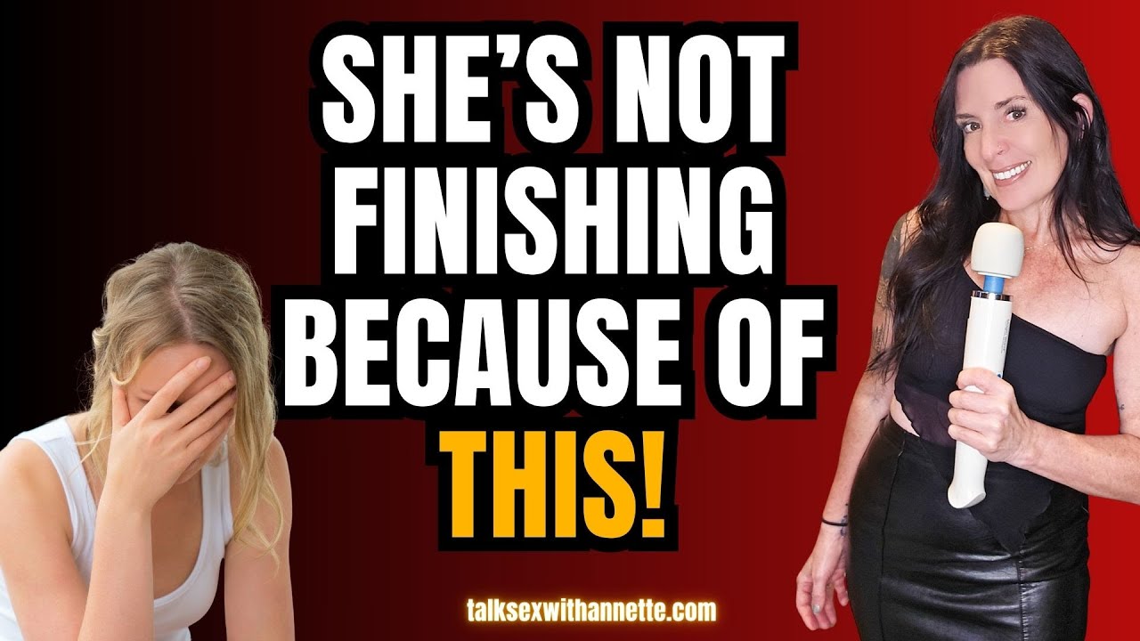 The #1 Mistake People Make About the Female Climax—And How to Actually Fix It