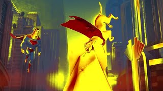 Good Dog! Saving Lives🦸🐕| DC League of Super-Pets Sponsored by Gamavision Csupo Effects