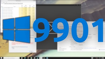 Actually Exploring Windows 10 Build 9901