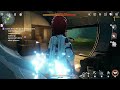 Middle of video