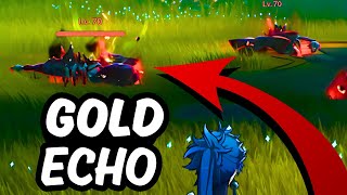 How to Find Diamond Claw GOLD ECHO / Red Enemy - Wuthering Waves