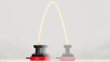 PASCO Smart Ballistic Cart Accessory Overview and Demonstrations