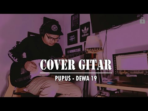 COVER GUITAR "PUPUS DEWA "