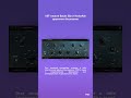 VST-плагин Backs EQ от NoiseAsh временно бесплатно #freevst #vst #vstplugins