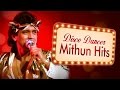 Best of Mithun Chakraborty Songs JUKEBOX (HD) - Evergreen Old Hindi Songs - Dance Songs