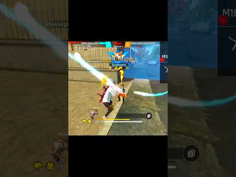 Bhanu gaming free fire gaming.       #bhanugaming #freefireshorts #1vs4 #vairal #vairalvideo