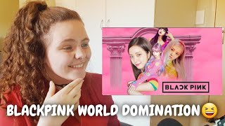 The Revolution A Story Of Blackpink By The Asian Theory First Time Reaction