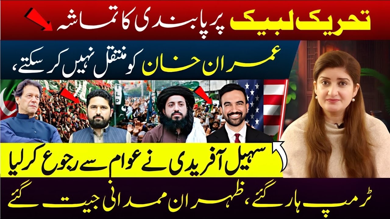 Ban on TLP: A Warning Shot for PTI? | Pakistan Political Crisis Explained