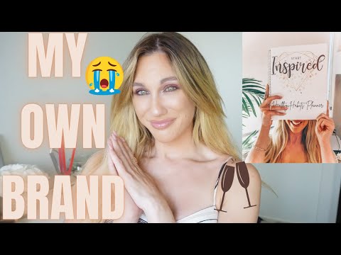 LAUNCHING MY OWN BRAND!  REVEALING BY SAMANTHA MARCH