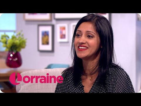 Manjinder Virk On Her Role In Midsomer Murders | Lorraine
