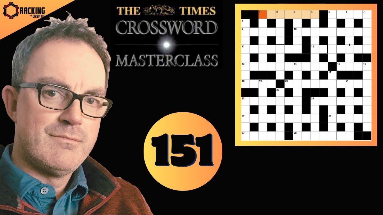 The Times Crossword Masterclass: 2 January 2026