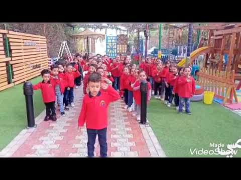 الانتماء وحب الوطن قيم نغرسها في نفوس أطفال الروضة