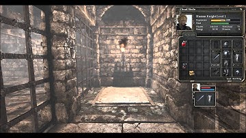 The Legend of Grimrock II - The Ruins of Vizharan (custom)