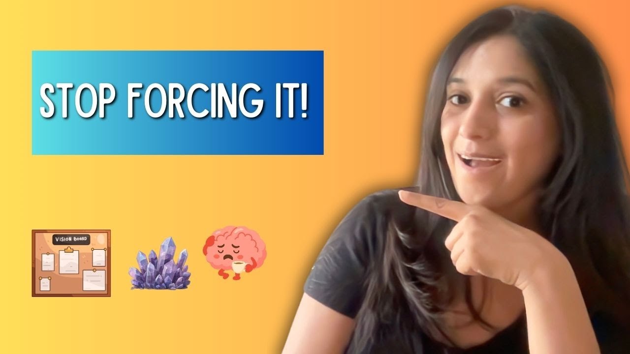 Stop Manifesting Like This (The Truth About Inspired Action)