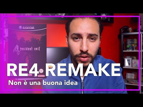 Resident Evil 4 Remake CONFERMATO? Uscita nel 2021?