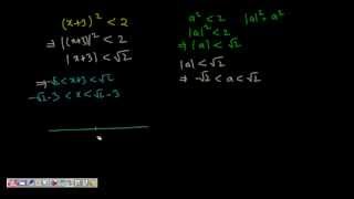 IIT CBSE Maths: Calculus - Functions - Absolute Value Equations and Inequalities (3)