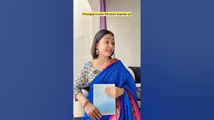 Principal ki beti VS strict teacher p3 😂 at home #shorts #viral #explorepage