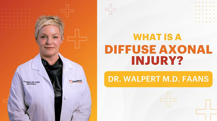 What Is Diffuse Axonal Injury?
