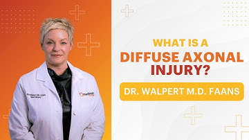 What Is Diffuse Axonal Injury?