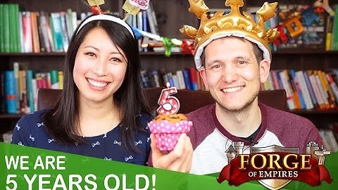 Forge of Empires - We