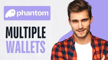 How to Create Multiple Phantom Wallets | How to Create Multiple Accounts  On Phantom Wallets | 2024