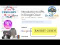Introduction to APIs in Google Cloud | FEB 2026 | #GSP294 #qwiklabsarcade2026