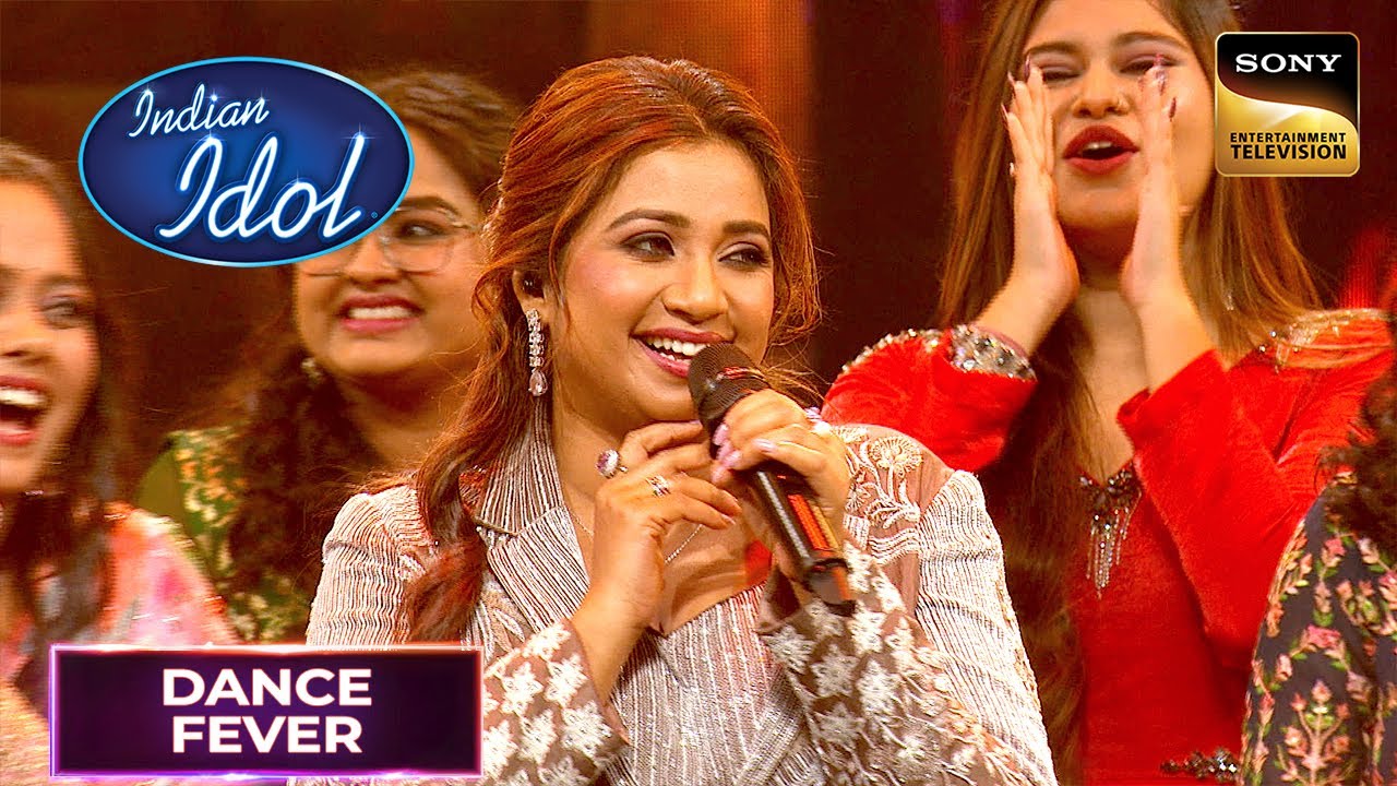 'Chikni Chameli' पर Judges और Contestants ने मचाया Stage पर धमाल | Indian Idol S15 | Dance Fever