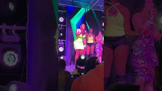 Dawn Robinson (En Vogue) live in El Paso, TX