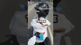 These Bikers Chose Violence With Words