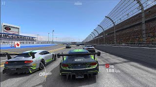 Bentley Continental GT3 Real Racing 3 Android gameplay screenshot 1