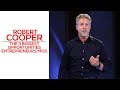 The 3 Biggest Opportunities Entrepreneurs Miss - Dr. Robert Cooper