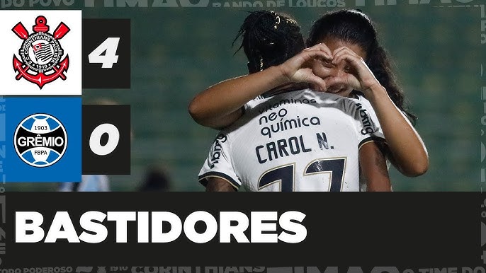 Cacau (#13 Corinthians) during the Campeonato Paulista Feminino football  match between Sao Jose EC and