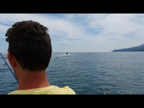 Fishing in Greece