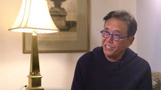 “Rich Dad, Poor Dad” author Robert Kiyosaki: Priceless Business Advice