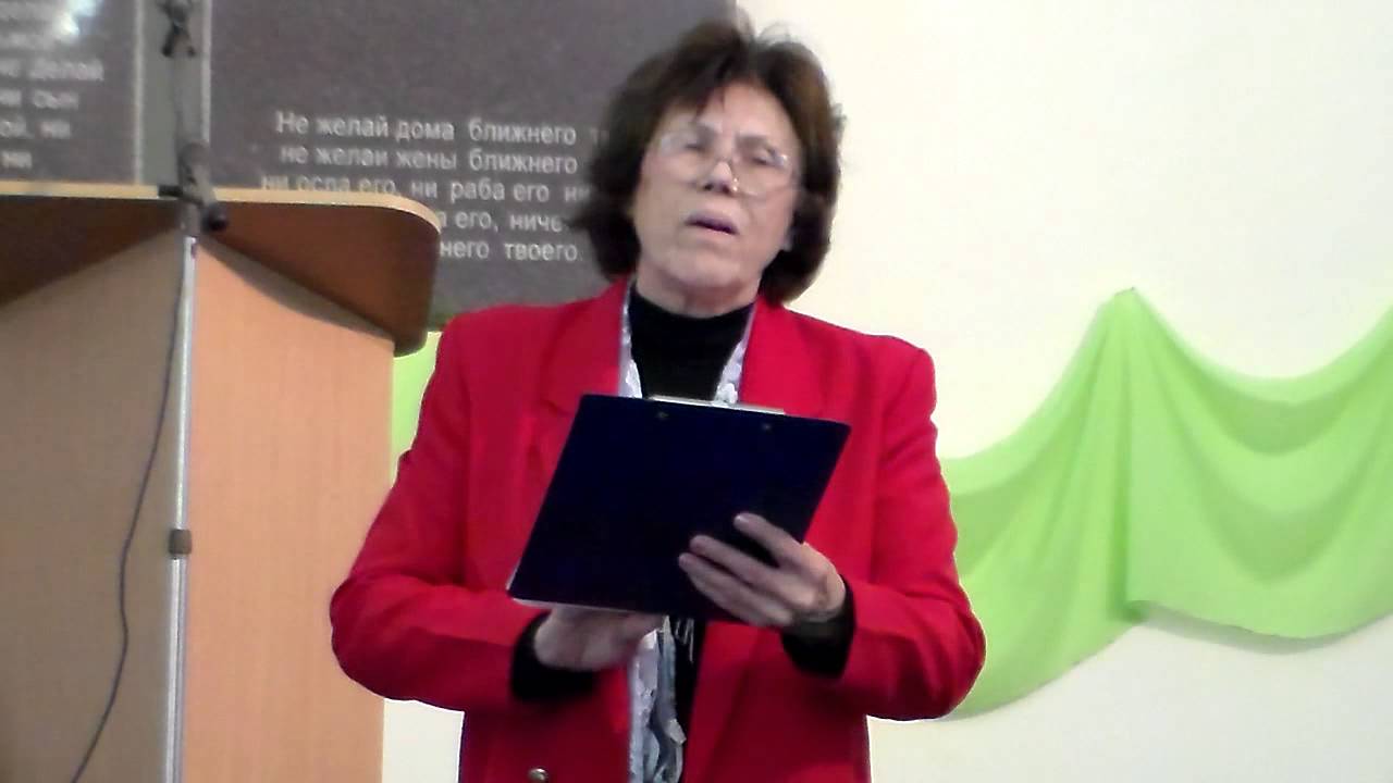 О Н Ляхова Стихотворение Сон - YouTube