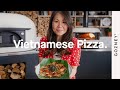 Vietnamese pizza  thuy pham  gozney dome