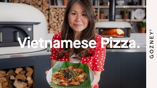 Vietnamese Pizza