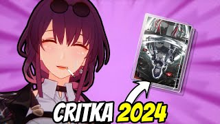 It´s CRITKA but 2024 💀