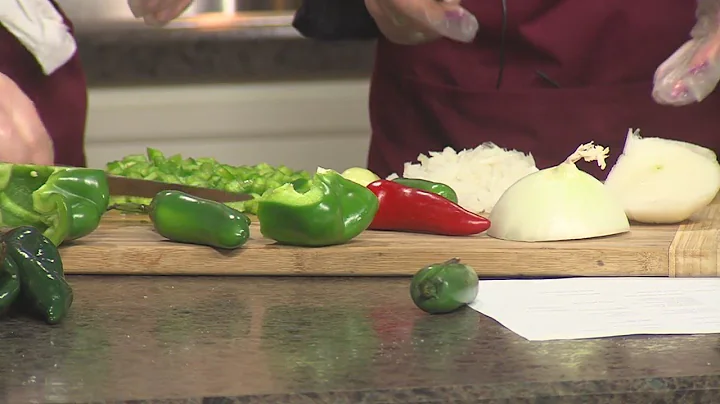 Chili with DBI's Tonya Grimes Part 1