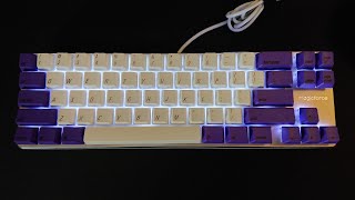 Typing Demo Tragicforce 68 With Hako Violets